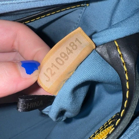 Dooney & Bourke Rainbow Purse - Picture 6 of 7